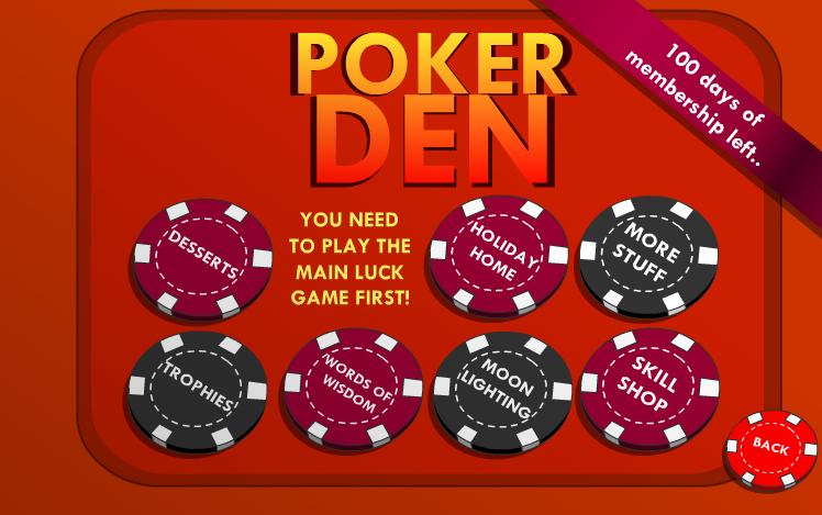 The Poker Den